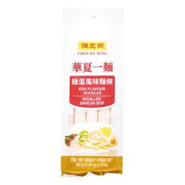 CHEN KE MING FUJIANG EGG NOODLE500G