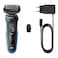 Braun Series 5 Wet and Dry Shaver 51-M1000S, Mint