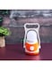 Krypton KNE5049 Rechargeable Camping Emergency Lantern With Light Dimmer Function Orange/White
