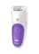 Braun Silk-Epil 5 Wet And Dry Cordless Epilator Purple/White