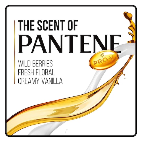 Pantene Pro-V Smooth and Sleek Shampoo 700 ml