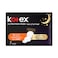 Kotex Ultra Thin Comfort And Clean Night Wings Sanitary Pads 7 Pieces