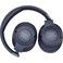 JBL Bluetooth Headphones T750BTNC Blue