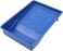 Aexit Blue (Special tool) Plastic Painting Decorating 9" Roller Tray Paint (66ry399qf519) Brush Holder