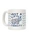 muGGyz Try Doing Whatever Cyrus Said First Place Coffee Mug White 325ml