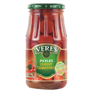 Veres Cherry Tomatoes Pickle 500g