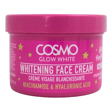 Cosmo Glow White Whitening Miracle Face Cream 125ml
