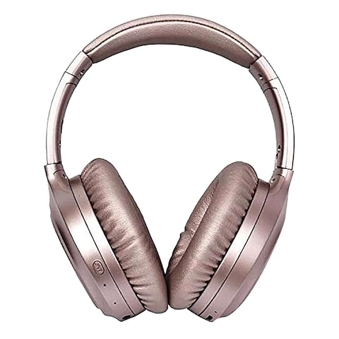 Toshiba Bluetooth Headphones Rose Gold RZE-BT1200H