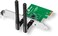 Tp-Link Tl-Wn881Nd 300 Mbps Wireless N Pci Express Adapter, Pcie Network Interface Card For Desktop, Low-Profile Bracket Included, Supports Windows 10/8.1/8/7/Xp (32/64 Bit) And Linux 2.6.24~4.1