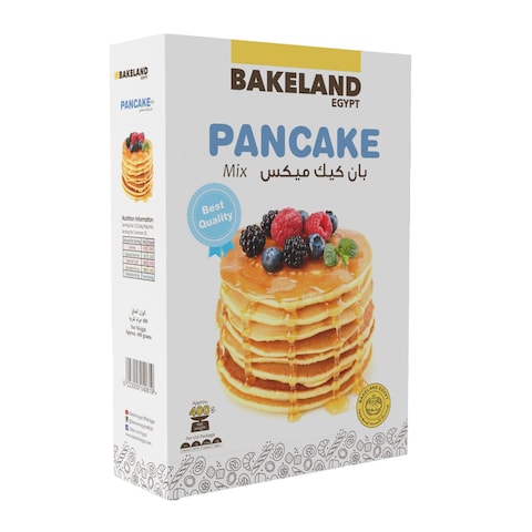 Bakeland Pan Cake Mix - 400 grams