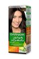 Garnier Colour Naturals Cream Nourishing Permanent Hair Colour 3 Dark Brown 110ml