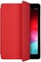 ACLIX iPad 10.2 Case 9th Generation 2021, iPad 8th Generation 2020, iPad 7th Generation Case 2019, iPad Cover 10.2, Slim Stand Hard Back Shell Protective Smart Cover Case For iPad -Red