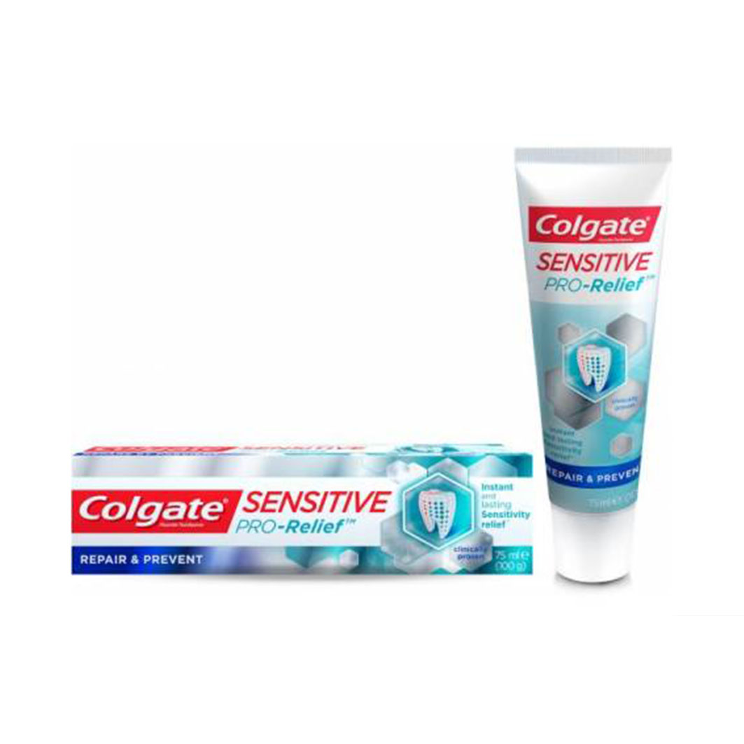 Colgate Sensitive Pro Relif Repair And Prevent Toothpaste 75ML