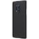 Nillkin - OnePlus 8 Pro Case Mobile Cover Super Frosted Shield Hard Phone Cover with Stand (Slim Fit )- Black