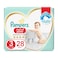 Pampers Premium Care Diaper Pants Carry Pack Size 3 6-11kg 28 Count