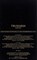 Trussardi Black Extreme EDT 50 ml