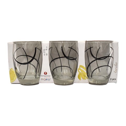 Aurelia Cups - Infinity - 3 Pieces