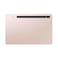 Samsung Galaxy Tab S8 5G, 128GB, 8GB RAM, Pink Gold