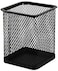 Generic Square Iron Pen Holder Metal Mesh Pencil Holder Office Accessories Desk Organizer