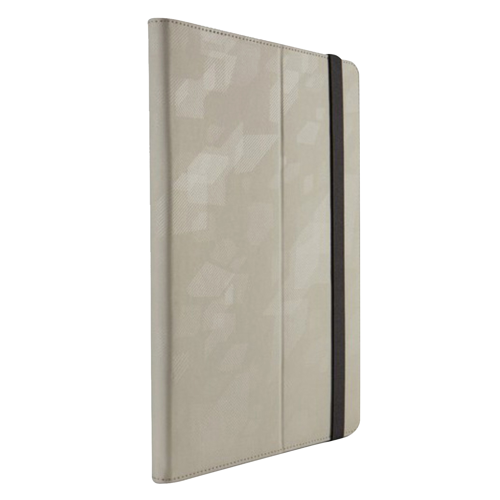 Case Logic CBUE1210 Concrete Surefit 9-10 Folio Tablet Case Light Gray