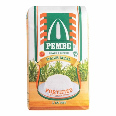 Pembe Maize Flour 1Kg