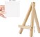 Generic Canvas And Easel Set Painting Craft Drawing Art Decoration Canvas Painting Stand Kit 10 Pack