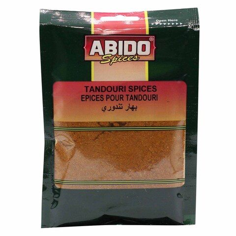 Abido Spice Tandori Spices 50g