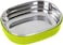Royalford Stainless Steel Lunch Box Square Green, Multi