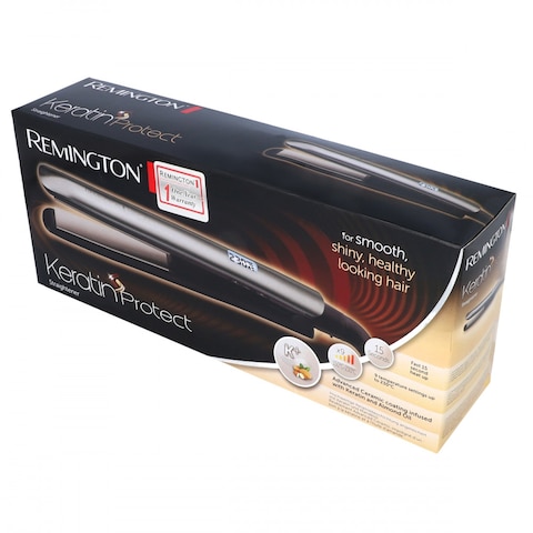 Remington Keratin Protect Straightener S8540 Grey