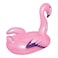 Bestway Rider Flamingo Pool Float Pink 127x127cm