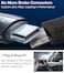 Torras  Iceflow 60W (X00TC31005) USB-C To USB-C Cable 2 M Dark Grey