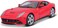 Bburago 1:24 Scale Ferrari Race and Play F12 Berlinetta Diecast Vehicle (Colors May Vary)