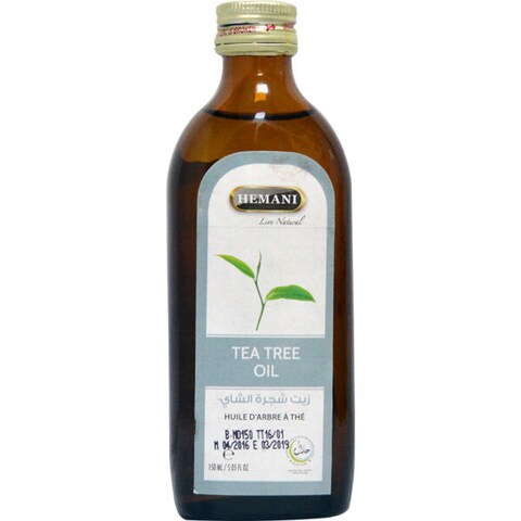 Hemani Tea Tree Oil 150ml
