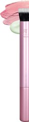 Real Techniques Filtered Cheek Brush, 1 Count, Pink