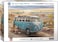 Eurographic Puzzles - The Love &amp; Hope Vw Bus 1000Pcs