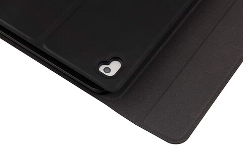 Newlifes iPad Case With Keyboard, 9.7 Inch Leather Cover W/Detachable Wireless Bluetooth Keyboard Compatible Pro &amp; Air 2&amp;1-Black