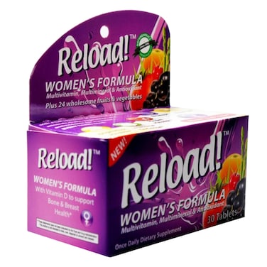 RELOAD WOMEN&#39;S FORMULA 30S
