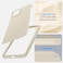 Spigen Thin Fit designed for iPhone 15 case cover (2023) - Mute Beige