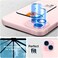 Spigen GLAStR EZ-Fit Optik PRO Camera Lens Screen Protector [2 PACK] for iPhone 15 Plus and iPhone 15   iPhone 14 Plus/iPhone 14 - Pink