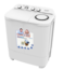 Aftron 6kg Twin Tub Washing Machine White AFW66100X