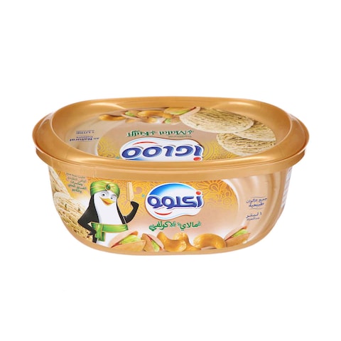 Igloo Malai Kulfi Ice Cream 1L