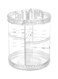 Generic 360 Degree Rotating Lipstick Organizer Clear