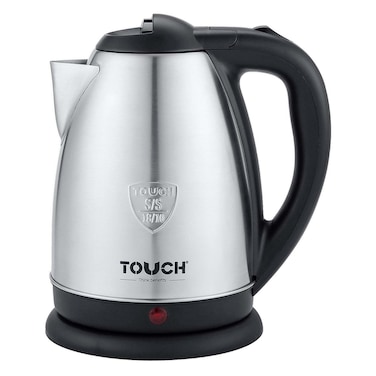 غلاية مياه تاتش الزنوكي ستار 1.8 لتر - ستانلس ستيل - 40319