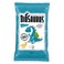 Mclloyd's Biosaurus Organic Sea Salt Corn Snacks 50g