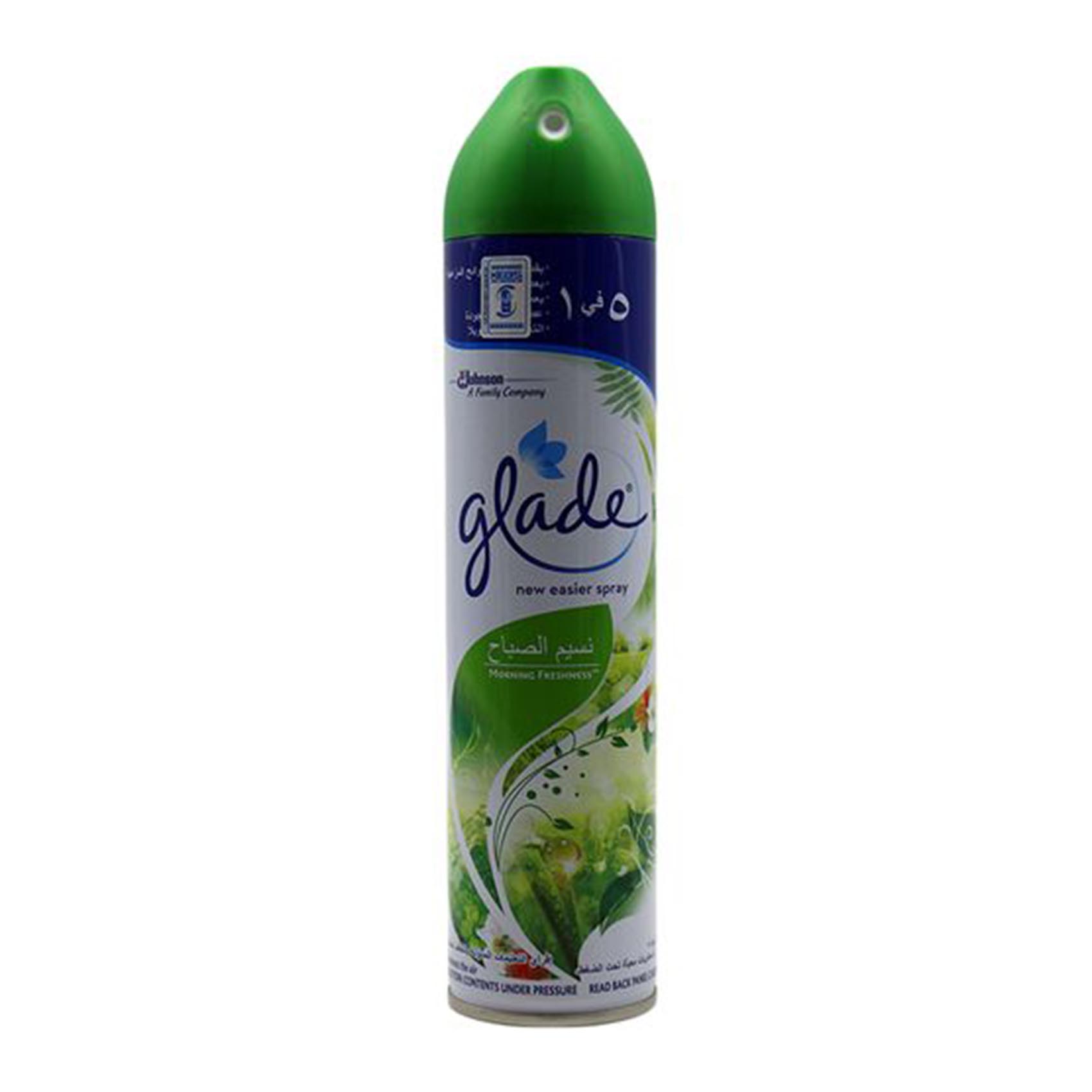 Glade Morning Freshness Air Freshener Spray 300ml