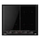 Teka MasterSense Series Full Flex Induction IZF 68700 60cm Black