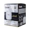 200ml Humindifier with Colorful Gradient Lighting, Krawn KW-52504 Fawahah - White