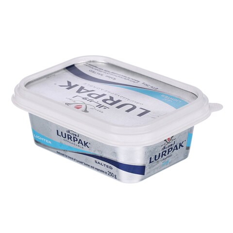 Lurpak Spreadable Lighter Salted Butter 250g