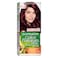 Garnier Color Naturals Cr&egrave;me Nourishing Permanent Hair Color, 3.6, Deep Red Brown
