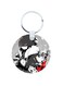 Digimon Anime Wooden Keychain